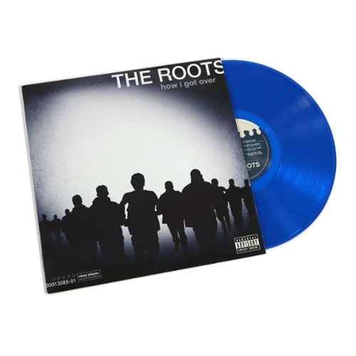 

How I Got Over [Blue Vinyl LP] [LP] - VINYL