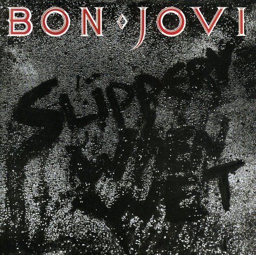  Slippery When Wet [CD]