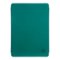 STM - Studio Case for Apple® iPad® (Latest Model), iPad® 5th Gen, iPad® Pro 9.7", Air and Air 2 - Dark Green/Smoke-Front_Standard