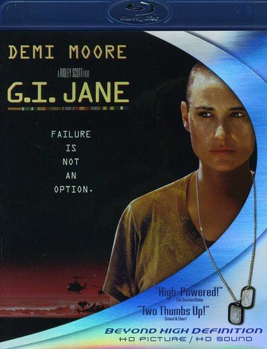  G.I. Jane [Blu-ray] [1997]