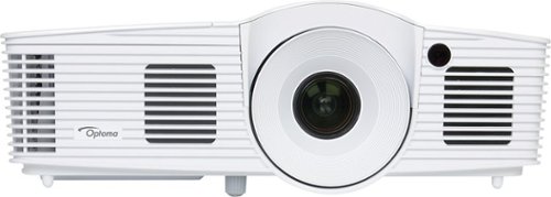  Optoma - 1080p DLP Projector - White