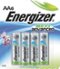 Energizer - EcoAdvanced AA Batteries (6-Pack)-Front_Standard