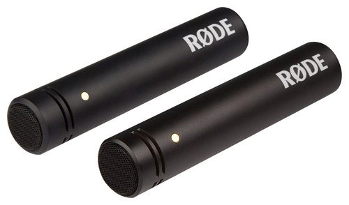 RØDE - M5 Cardioid Condenser Microphones (2-Pack)