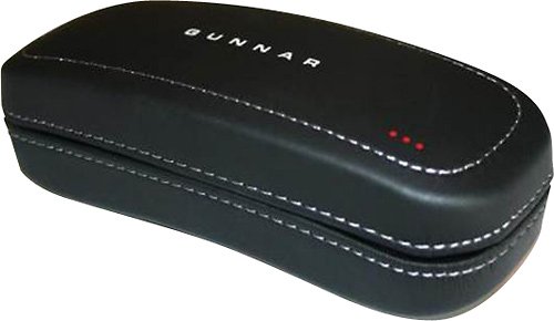  Gunnar Eyewear Carrying Case - Black