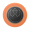 PopSockets - MagSafe PopGrip Universal Magnetic Grip & Stand with Adapter Ring for Cell Phones - Star Wars --Distroyer Rebel -Symbol-Front_Standard