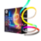 Cync - Dynamic Effects Smart LED Light Strip, Color Changing, 16ft, 1pk - Full Color-Front_Standard