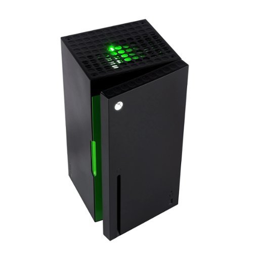 Ukonic - Xbox Series X Mini Fridge Thermoelectric Cooler-Front_Standard 