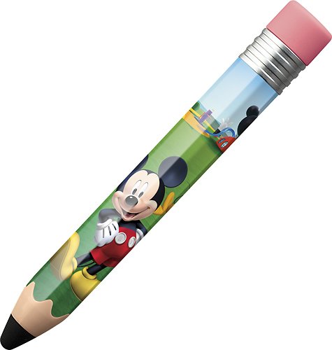  Disney - Stylus Pencils for Most Touch-Screen Devices (6-Count) - Multicolor
