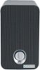 GermGuardian - 75 Sq. Ft Tabletop Air Purifier - Gray-Front_Standard