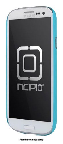  Incipio - feather Hard Shell Case for Samsung Galaxy S III Cell Phones - Neon Blue