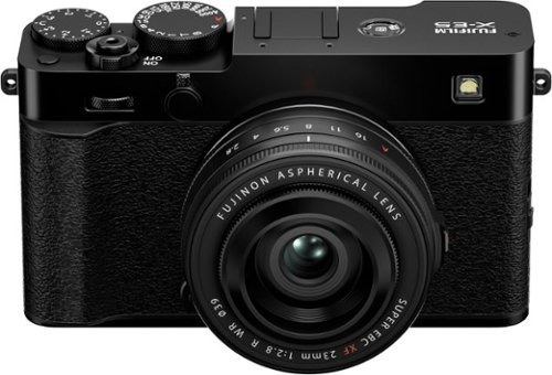Fujifilm X-E5 Body with XF23mmF2.8 Lens Kit - Black WORLDWIDE DELIVERY