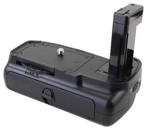 Energizer - Digital Power Battery Grip - Black-Front_Standard 