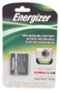 Energizer - Rechargeable Li-Ion Replacement Battery for Olympus LI-50B-Front_Standard 