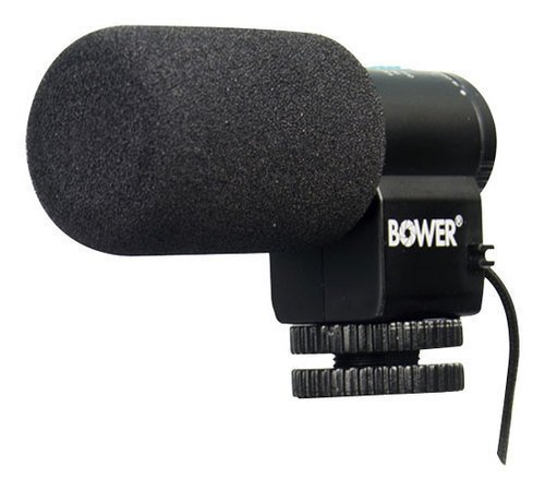  Bower - Electret Condenser Microphone