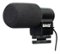 Bower - Electret Condenser Microphone - Black-Front_Standard