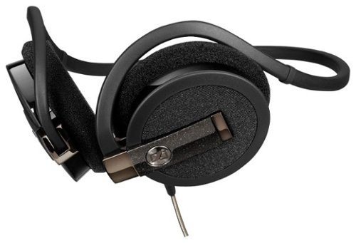  Sennheiser - Behind-the-Neck Headphones - Black
