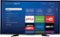 Insignia™ - 55" Class (54.6" Diag.) - LED - 1080p - Smart - HDTV Roku TV-Front_Standard