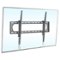 Mount-It! - Heavy Duty XXL Tilt TV Wall Mount for 60"-120", 264 lbs Capacity, VESA 900x600, Adjustable Glare-Reducing Tilt - Black-Front_Standard