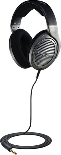  Sennheiser - Over-the-Ear Headphones - Titan