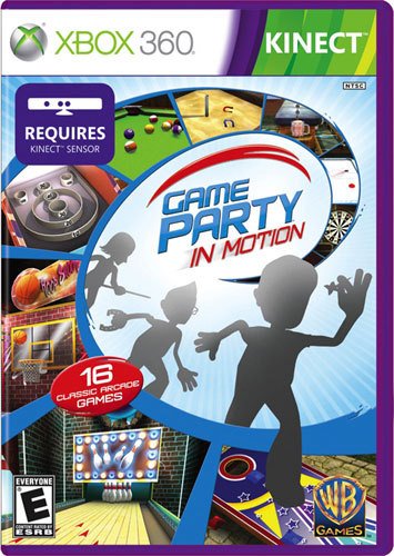  Game Party: In Motion - Xbox 360