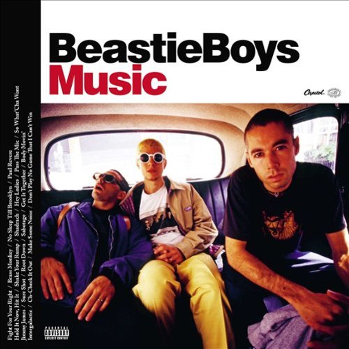 Beastie Boys Music [LP] - VINYL