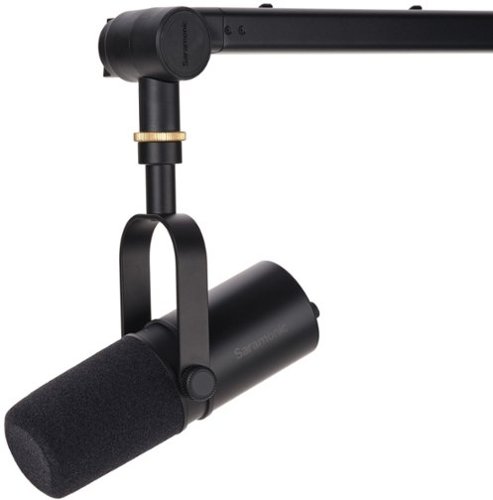 Saramonic MV POD Dynamic USB & XLR Microphone for Podcasting, Streaming, Gaming, and Recording - Black HOW TO BUY