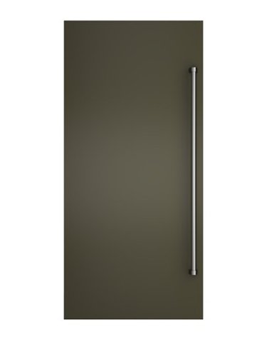 Viking - 36"W Column Door Panel w/Pro-style handle - Martini-Front_Standard 
