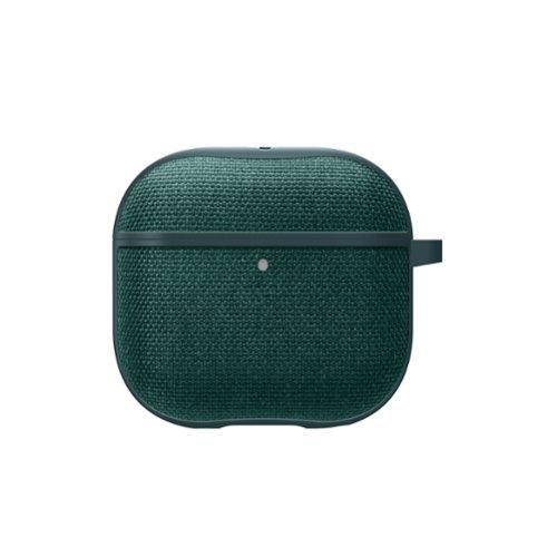 Spigen Urban Fit Case for Apple AirPods 4 - Midnight Green BUY ONLINE