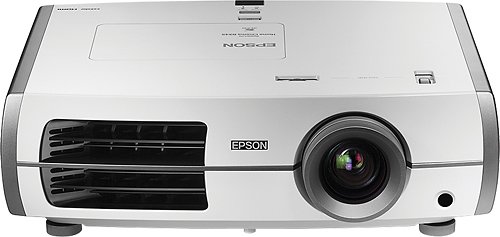  Epson - PowerLite LCD Projector - 1080p - HDTV - 16:9 - White