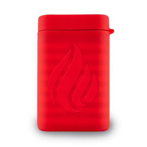 Panther Vision - POWERPAW 600 IPX7 Waterproof Rechargeable Hand Warmer - RED-Front_Standard 