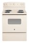 GE - 5.0 Cu. Ft. Freestanding Electric Range-Front_Standard