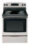 GE - 5.3 Cu. Ft. Self-Cleaning Freestanding Electric Range-Front_Standard