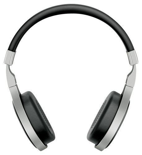  KEF - On-Ear Headphones - Silver/Black