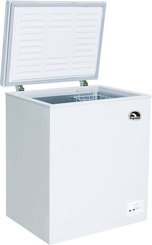  Igloo - 10.0 Cu. Ft. Chest Freezer - White