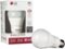 LG - 800-Lumen, 9.5W A19 Wireless LED Light Bulb, 60W Equivalent - White Only-Front_Standard