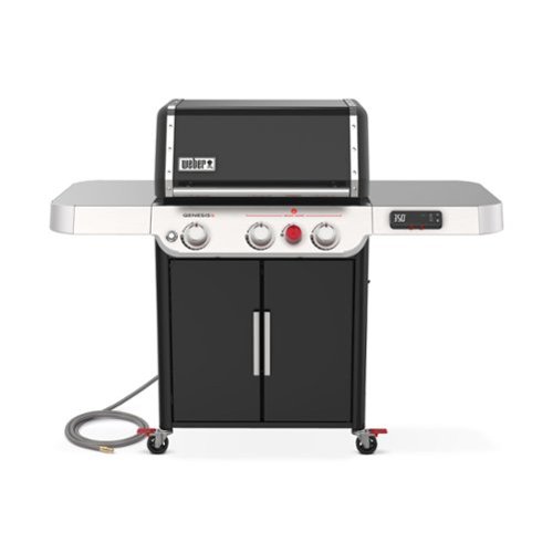 Weber - Genesis EX-325s Natural Gas Grill