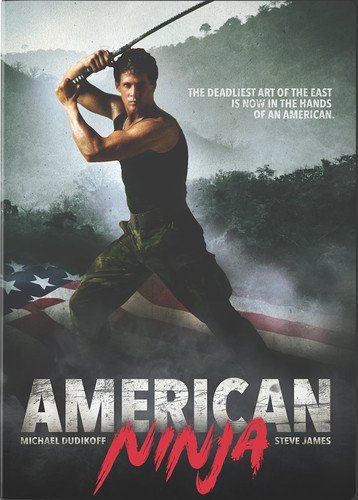  American Ninja [DVD] [1985]
