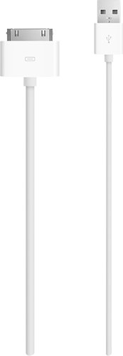  Apple - USB Cable Adapter - White