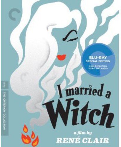  I Married a Witch [Criterion Collection] [Blu-ray] [1942]