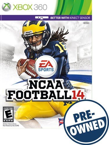  NCAA Football 14 - PRE-OWNED - Xbox 360