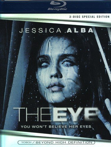 The Eye [Blu-ray] [2 Discs] [Includes Digital Copy] [2008]