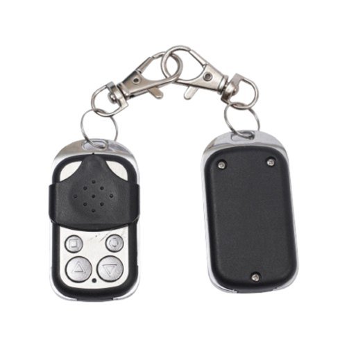 Home Collection - 2PCS 433MHz Electric Gate Opener Remotes – Wireless Garage or Sliding Gate Controllers-Front_Standard 