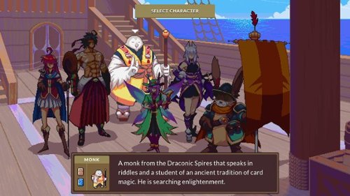 Red Art Games Dungeon Drafters - Nintendo Switch GLOBAL SHIPPING