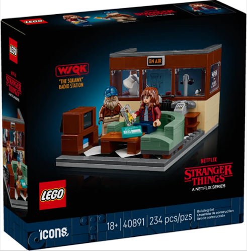 LEGO - 40891 Stranger Things: WSQK Radio Station-Front_Standard 