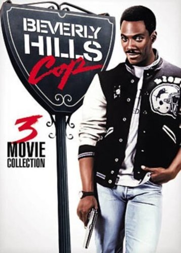  Beverly Hills Cop: 3-Movie Collection - DVD