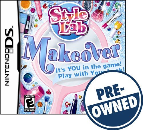  Pre-Owned Style Lab: Makeover - Nintendo DS