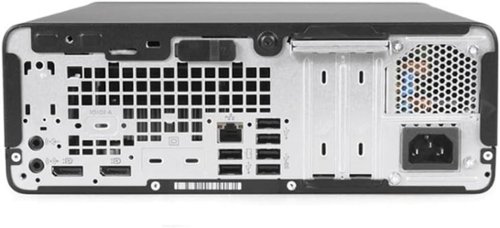 HP Refurbished Excellent EliteDesk 705 G5 SFF PC, AMD Ryzen 5 PRO