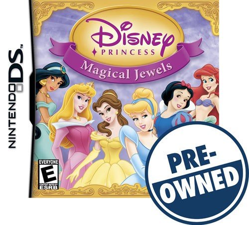  Pre-Owned Disney Princess: Magical Jewels - Nintendo DS