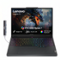 Lenovo - Upgraded - Legion 5 Laptop (Ryzen 7 260, 16GB, 1TB PCIe SSD, 15.1 OLED WQXGA (2560x1600), RTX 5060, Win 11 Home) - Eclipse Black-Front_Standard