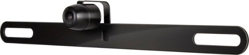 Metra License Plate Back-Up Camera - Black WORLDWIDE DELIVERY